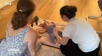 Babymassage